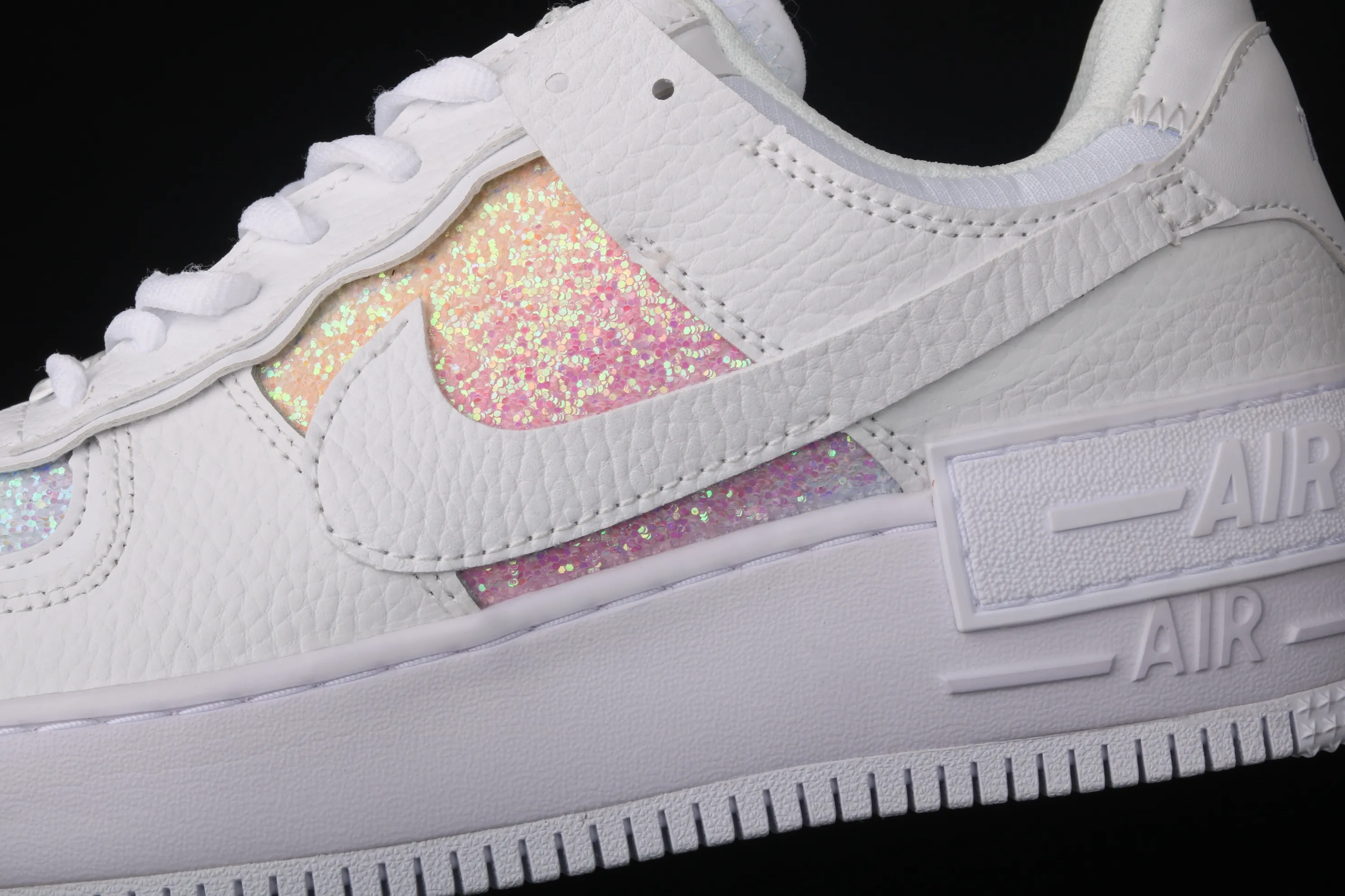 All Categories Nk Air Force 1 Air Force Series Nk Air Force 1 Shadow Air Force Lightweight Increase Nk Air Force 1 Shadow Air Force One Lightweight Increase Low-top Versatile Sneakers CI0919-110